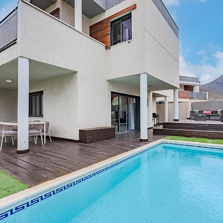 Casa Independiente Con Piscina Privada Costa Adeje  ภายนอก รูปภาพ