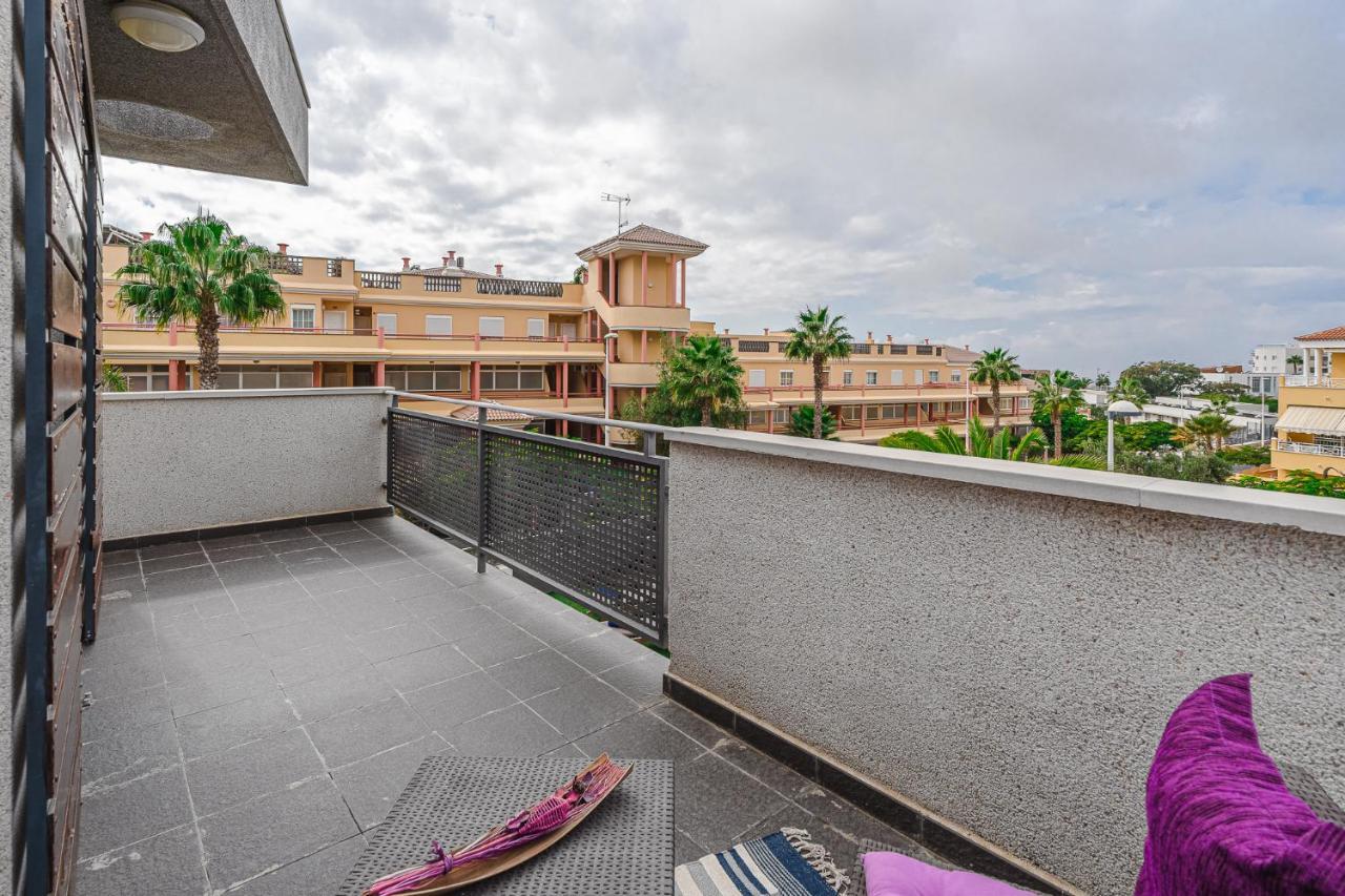 Casa Independiente Con Piscina Privada Costa Adeje  ภายนอก รูปภาพ