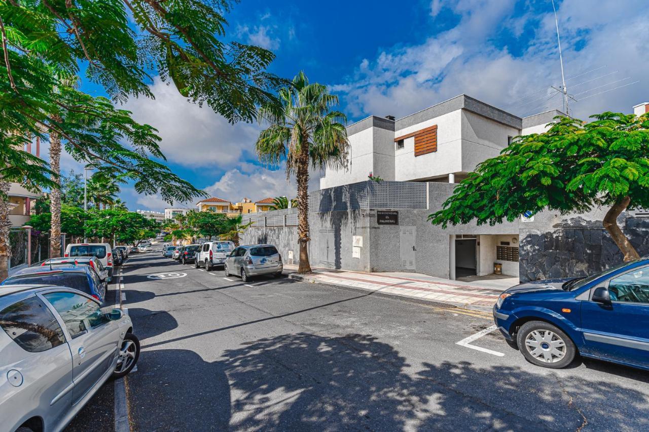Casa Independiente Con Piscina Privada Costa Adeje  ภายนอก รูปภาพ