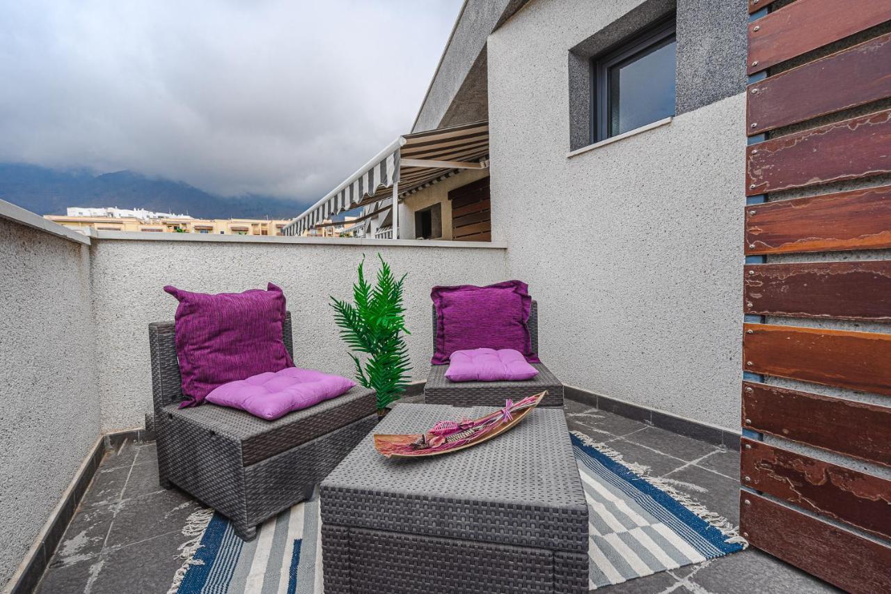 Casa Independiente Con Piscina Privada Costa Adeje  ภายนอก รูปภาพ