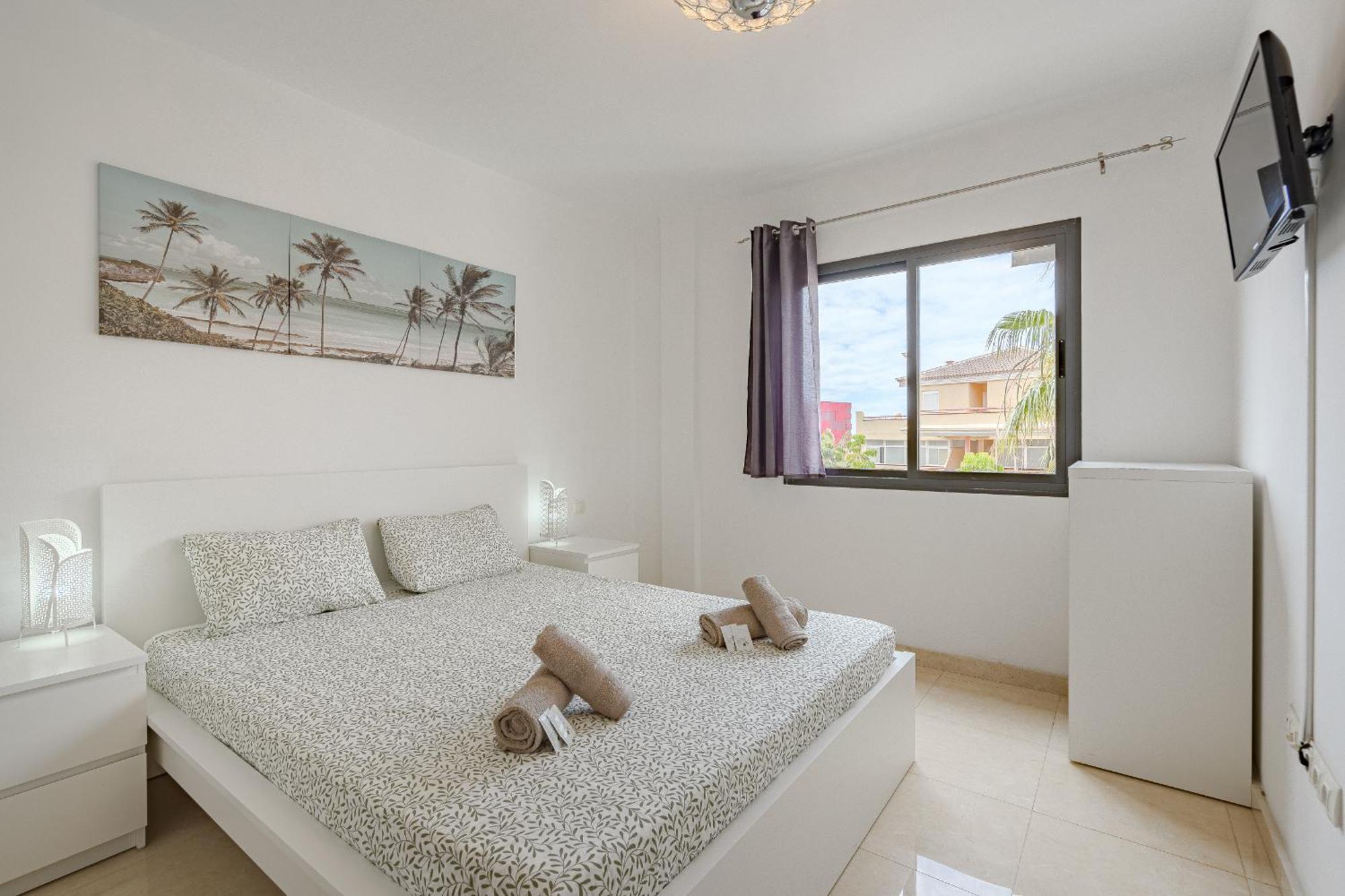 Casa Independiente Con Piscina Privada Costa Adeje  ภายนอก รูปภาพ