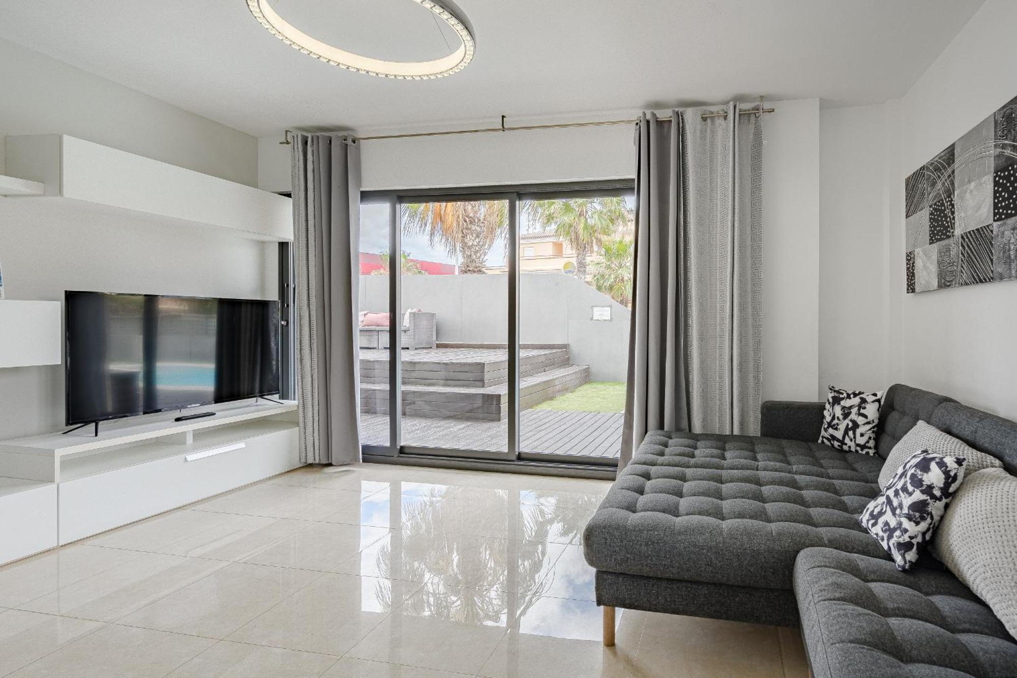 Casa Independiente Con Piscina Privada Costa Adeje  ภายนอก รูปภาพ