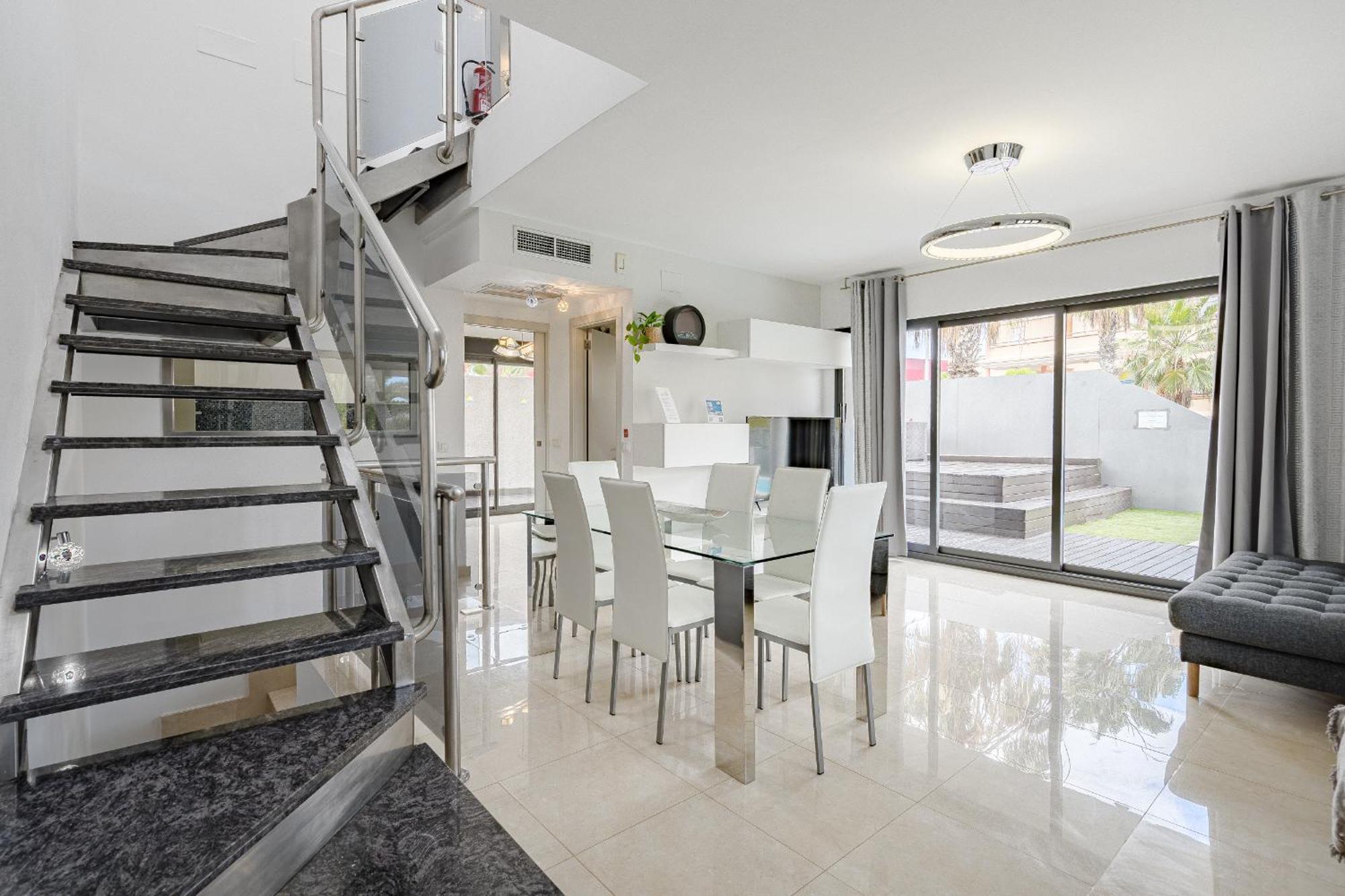 Casa Independiente Con Piscina Privada Costa Adeje  ภายนอก รูปภาพ
